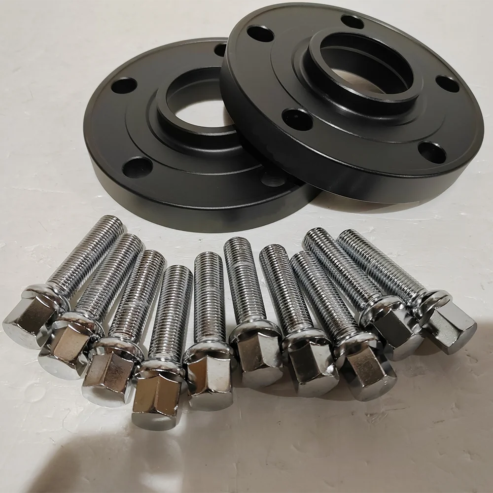 

12mm PCD 5x100 CB 57.1mm wheel spacers Car wheel spacer for racing with ball thread 14*1.5 for Škoda: Fabia, Octavia