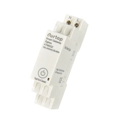Zigbee Smart Timer Relay Switch Breaker Remote Control by Tuya APP