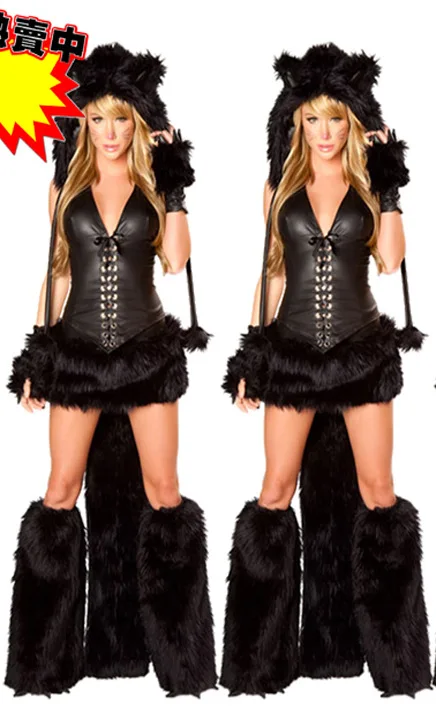 Fursuit Tier-Karneval Halloween Cosplay Party Kigurumi für Erwachsene Frauen Kleid Niedliches Plüsch-Orange-Fuchs-Maskottchen-Kostüm 2026 – Detail 29