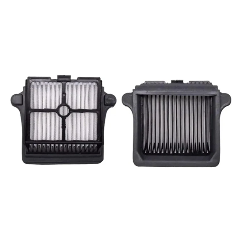 A23T Replacement Parts for Tineco S6/S7Pro V2/S6Plus, 2 Roller Brush 4 HEPA Filter 1 Clean Brush, Bidirectional Rotating Vacuum