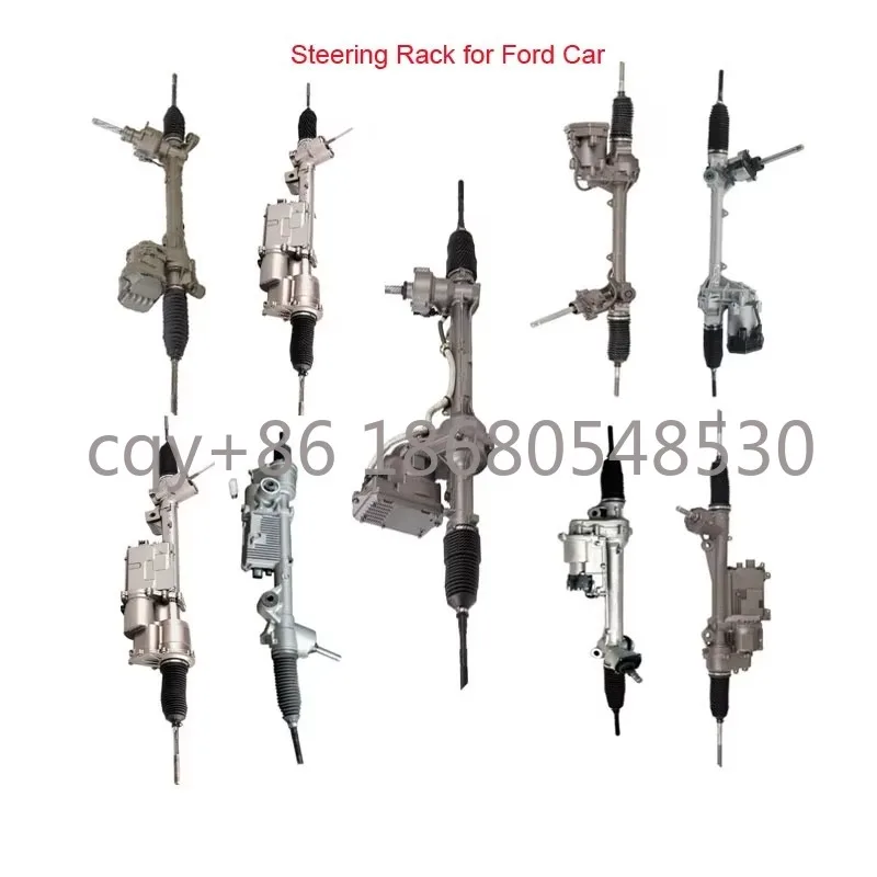 

ChenHot Sale Auto Spare Parts Electric Steering Rack and Pinion for FORD Zipper for FORD Explorer Mustang Fusion Ranger F150 Fo