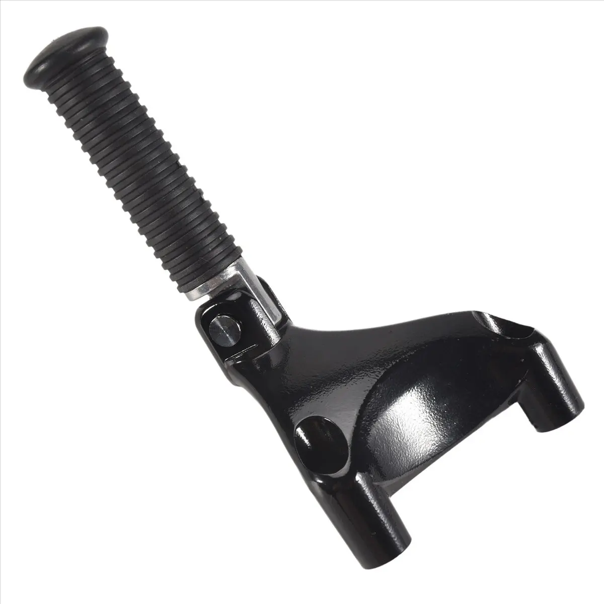 Super Sale Motorcycle Black Passenger Rear Foot Pegs Footpegs Mount For Harley 1200 Xl 883 Sportster 2004-2013