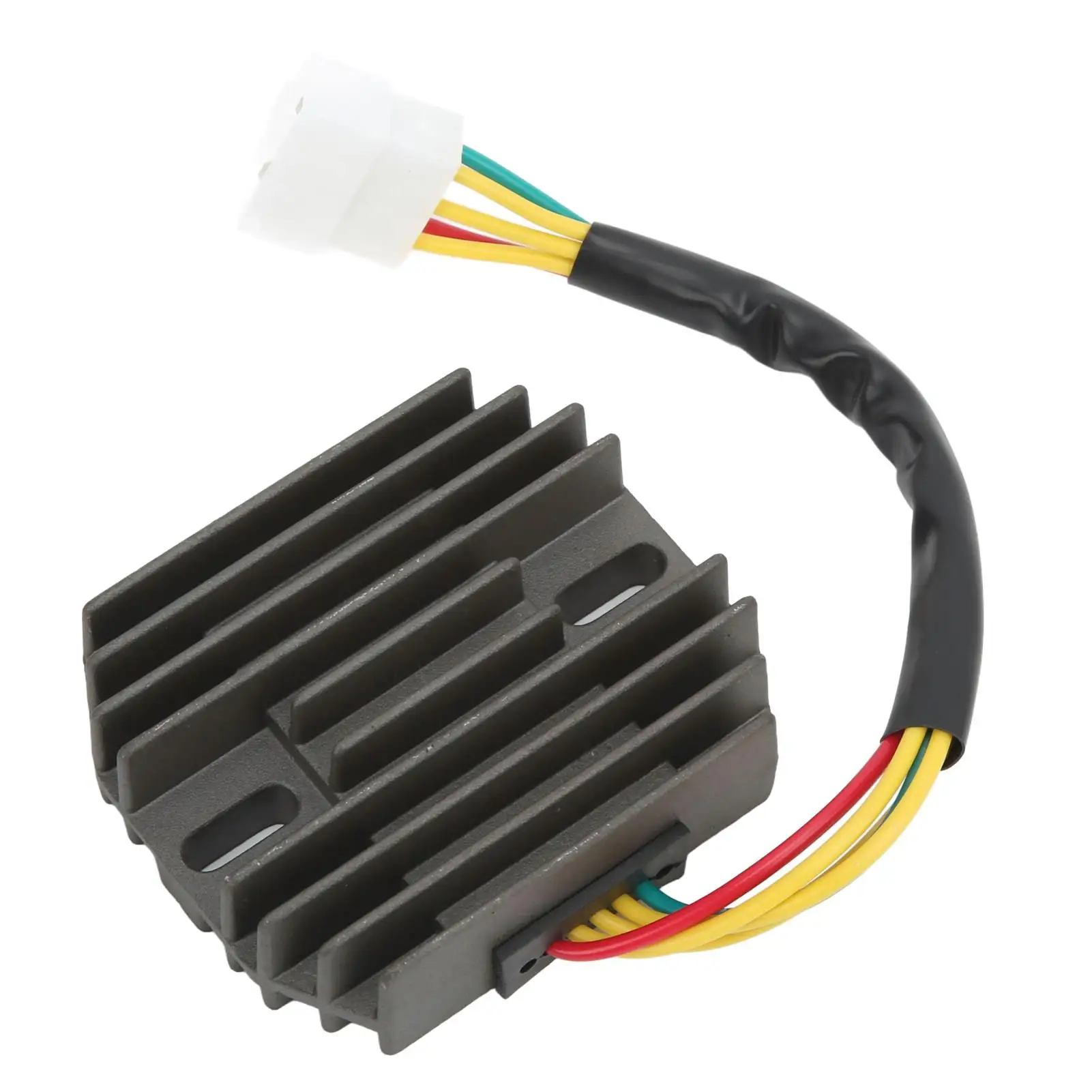 High Efficiency Motorcycle Voltage Rectifier for Anti Interference Modification