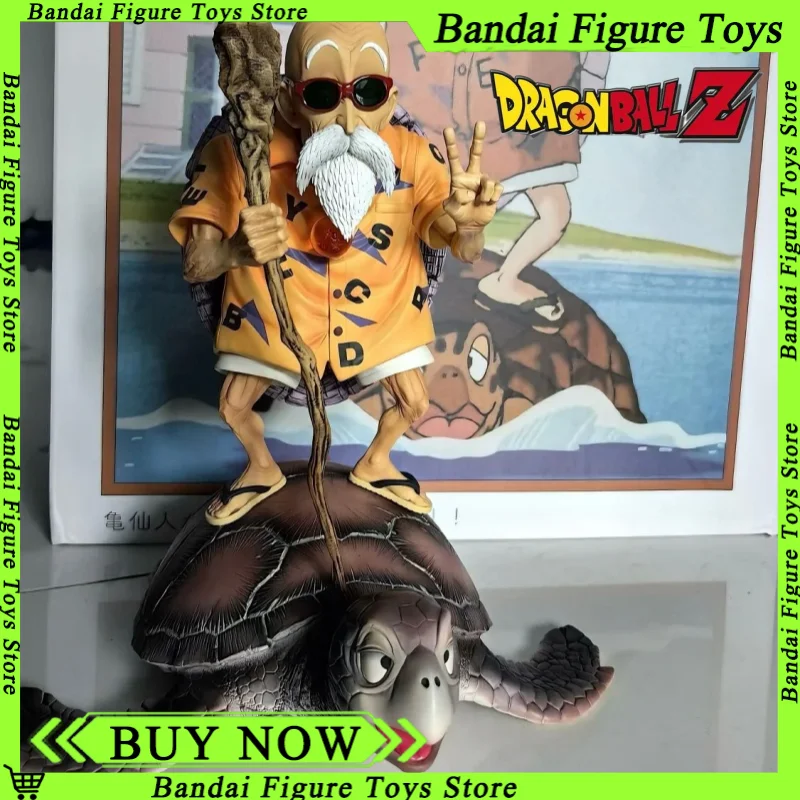 

Dragon Ball Z Figure Master Roshi Anime Figure Kame Sennin Figurines Model Statue Doll Collection Room Decor Toys Birthday Gift