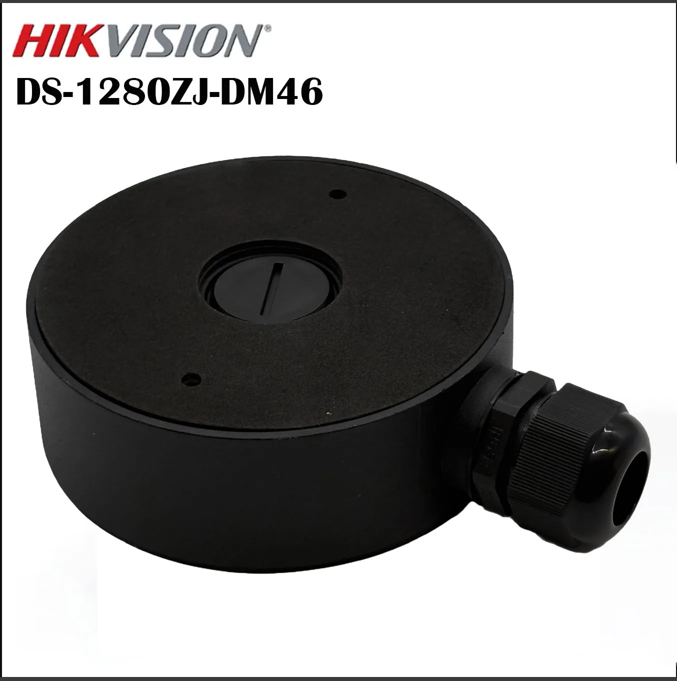 

Совместимая с Hikvision распределительная коробка DS-1280ZJ-DM46 из алюминиевого сплава для последовательной камеры DS-2CD2543/2183