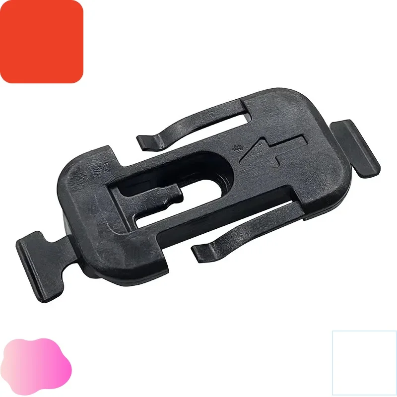 20PCS Car Side Skirt Door Sill Trim Clips Retainer Fasteners Compatible with Audi S5 S4 A5 A4L (OEM 8T0853909A)