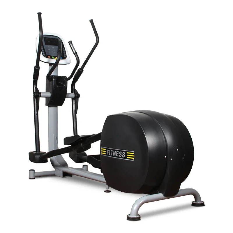 Factory Direct Quiet Elliptical Machine - Ultra-Smooth Magnetic Drive Elliptical Machine for Home & Light Commercial Use