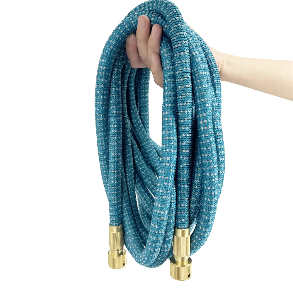 Best Seller Expandable Magic Hose Home Garden Watering Water Pipes High-Pressure Car Wash Cleaning Water Gun Gardening tool