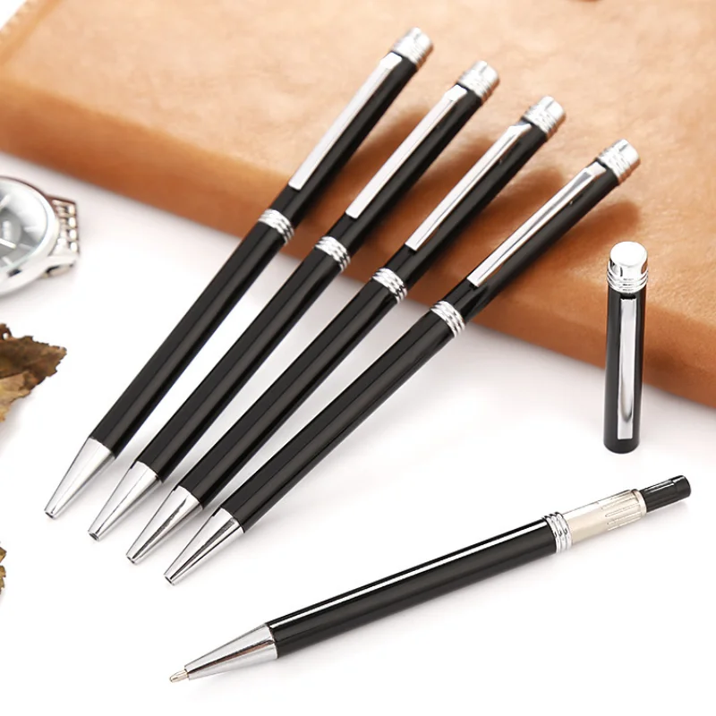 

Ballpoint Pen Cultural Office Precious Ball Pen Creative Business Water Pen Metal Signature Gift Pen