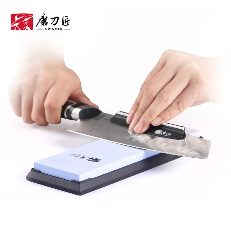 TAIDEA Sharpening stone Professional Whetstone Gift Base Fast sharpening knife Bamboo base Kitchen Gringer tool 240-3000#