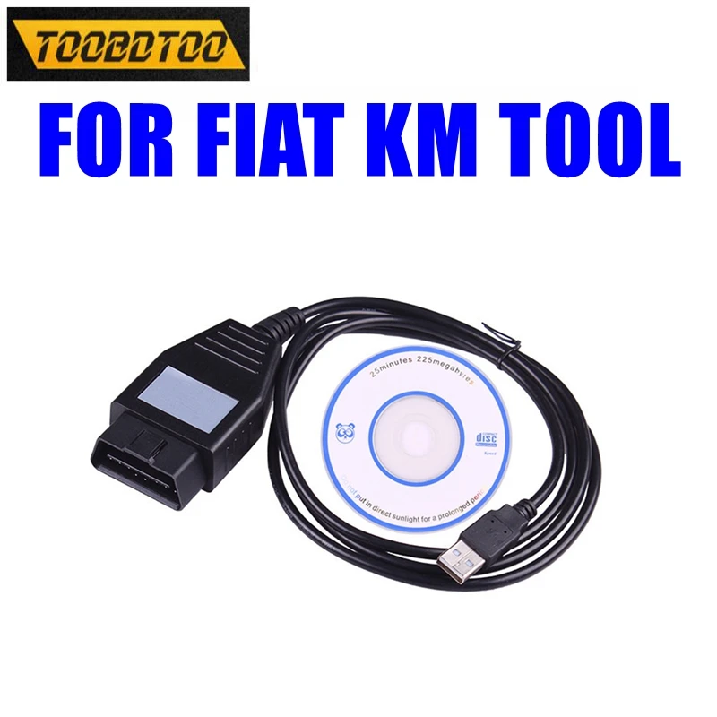 

Новейший программатор инструментов для OPEL/FIAT KM 2025 года для программного ИНСТРУМЕНТА FIAT/OPEL KM через OBD2