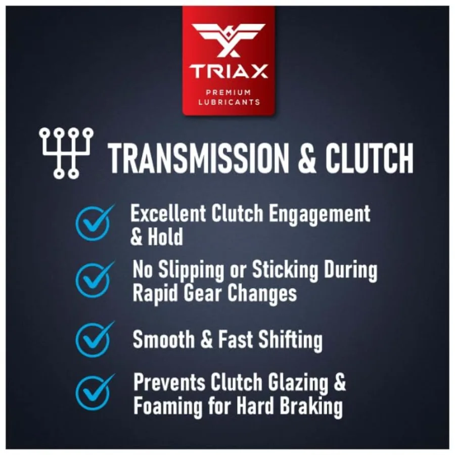 XTerra 4T 20W-50 V-Twin Huile entièrement synthétique 4 temps pour motos VTT et quads excit API SL SN JASO MA-2 Pack de 4 gallons