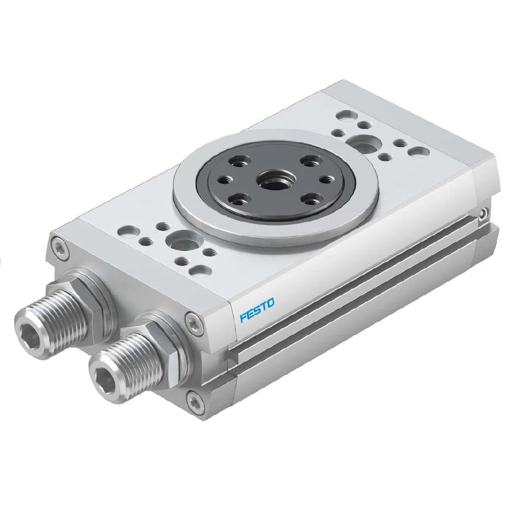 Original rotary Double-acting DRRD-32-180-FH-PA 1578512 pneumatic cylinder for Festo