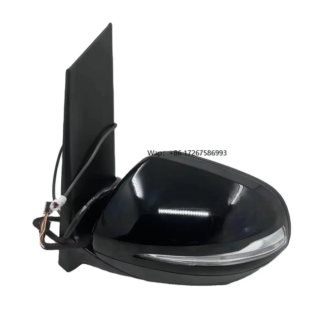 

Reverse Mirror for V260 W448 High-performance Universal Side View Mirror Electric Folding Rearview Mirror