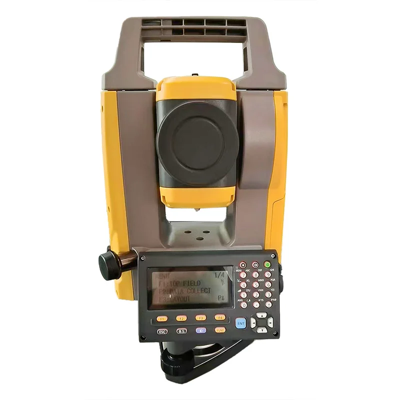 GM52 Robotic Total Station Geological Survey Instrument Total Station Surveying Equipment