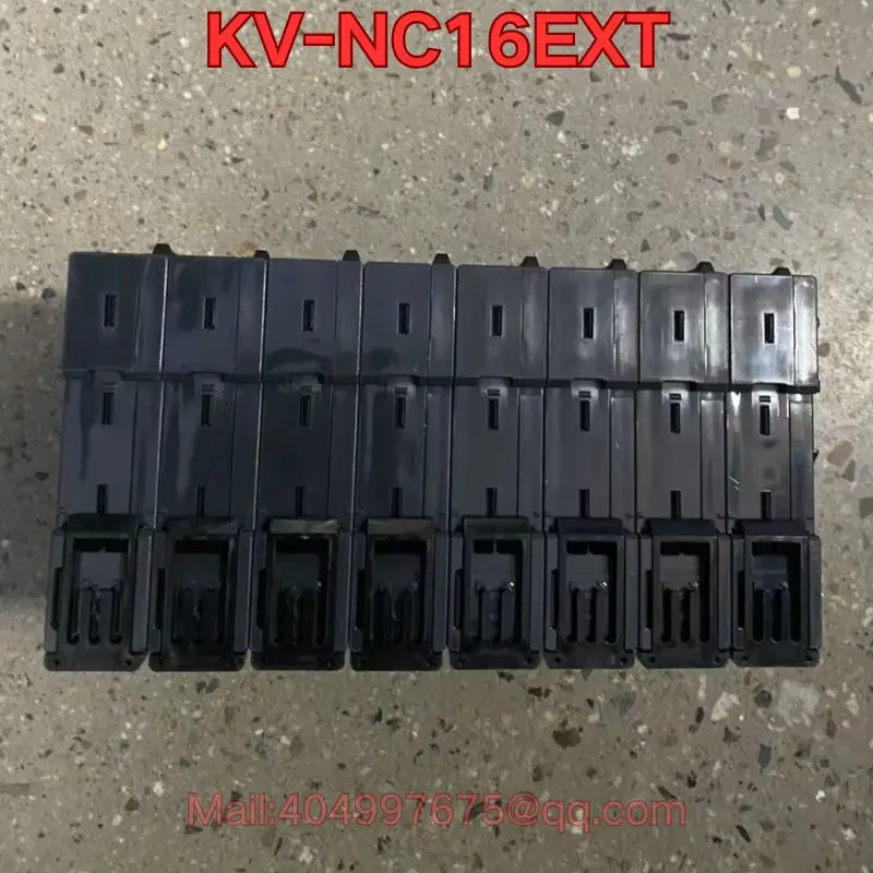 Second-hand KV-NC16EXT PLC module function test is normal Latest Pricing for 2026
