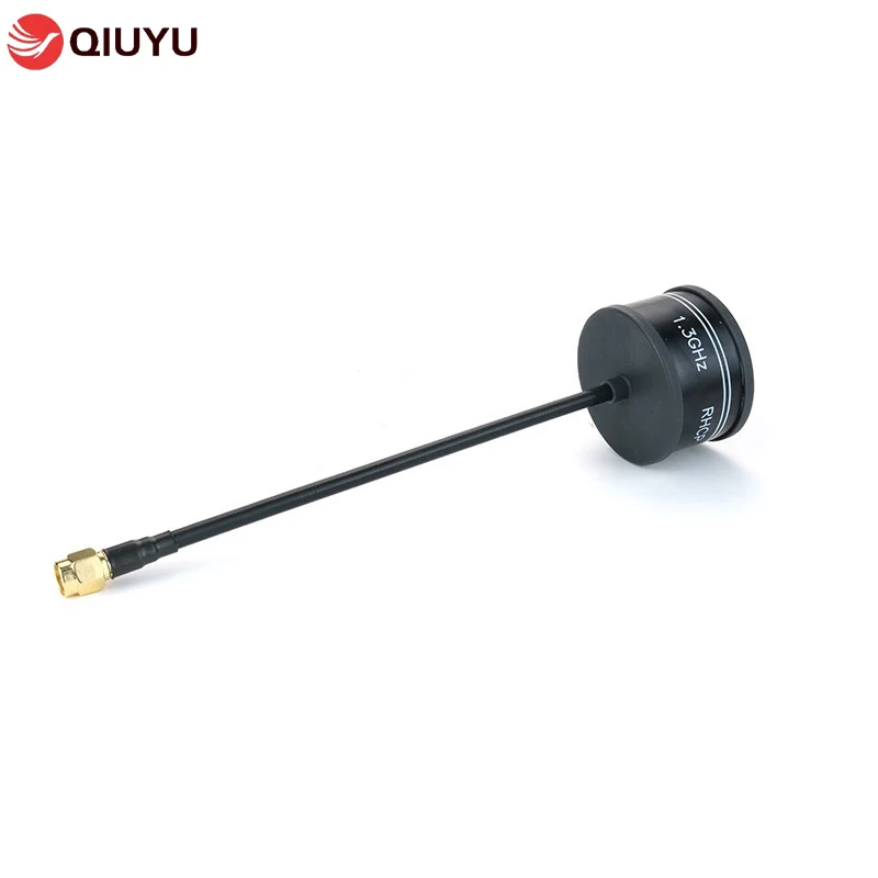 Rushfpv 1.2g/1.3g 1.9dbi High Gain Circularly Polarized Omnidirectional Antenna Fpv Traversal Aircraft Model