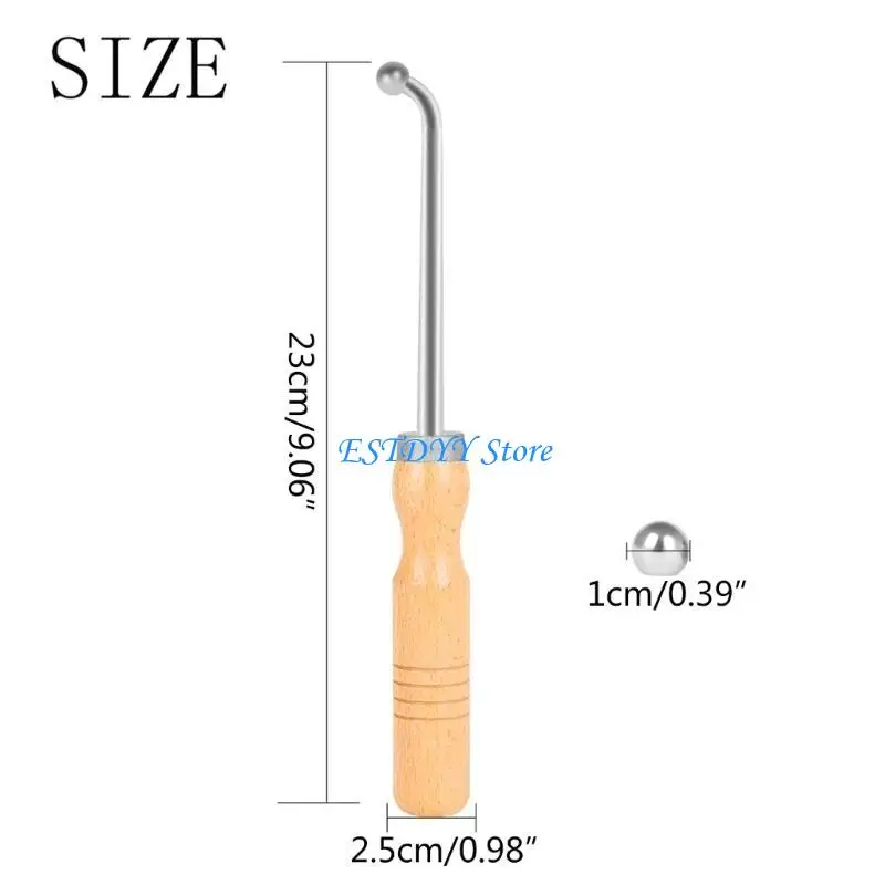 G6DE أداة موسيقية الرقبة أداة إصلاح البوق أدوات إصلاح مجموعة أدوات الصيانة #6