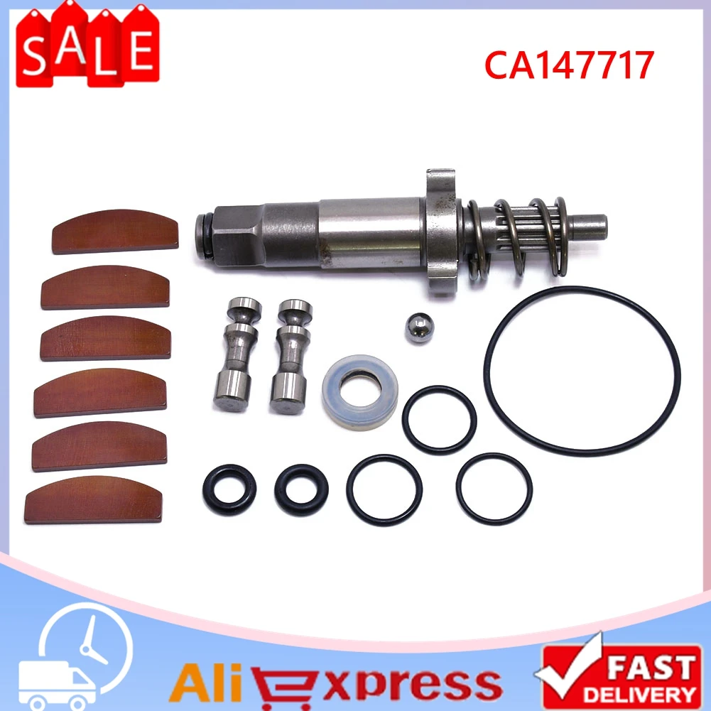 CA147717 Tune up Kit  Replacement Spare Parts for Chicago Pneumatic CP734H  Durable and Unused  Non original OEM Product 1 Set