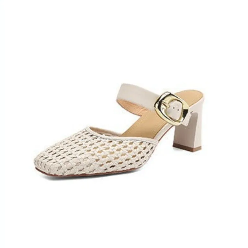 Casual women's shoes comfortable women's sandals fashionable women's slippers 84