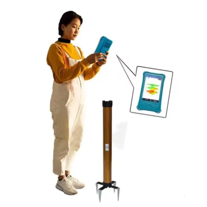 

Самый популярный детектор воды 2025, детектор наземной воды, золотой стержень, детектор подземной воды, оборудование для измерения воды