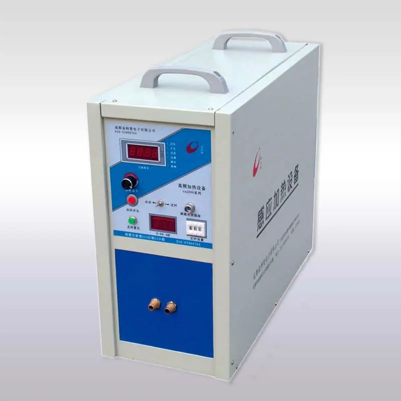 Tool Induction Heating Machine Induction Soldering Equipment CX2015A Induction Brazing