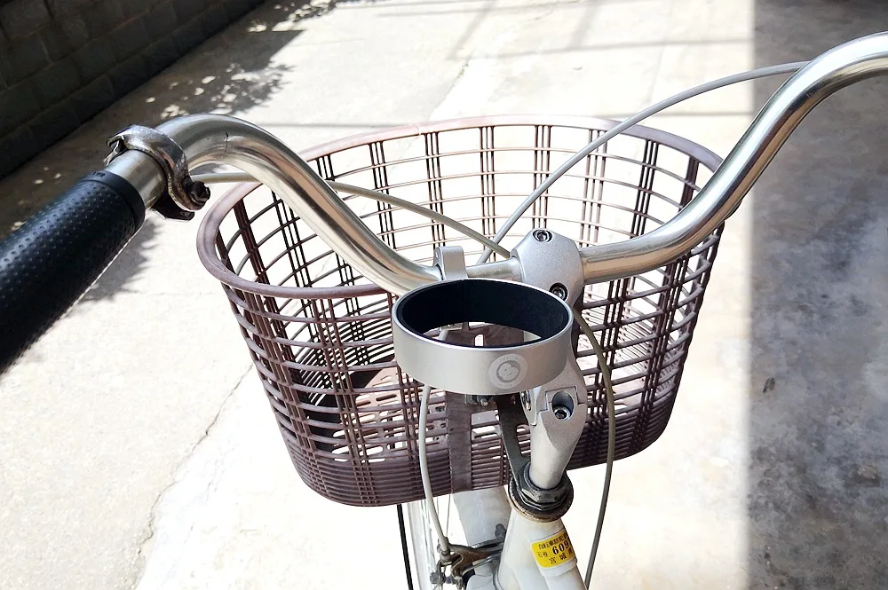 Outdoor Radfahren Aluminium Fahrrad Tasse Halter Fahrrad Kaffee Getränke Tassen Milch Tee Tassen Halter Lenker Halterung Ständer – Detail 8