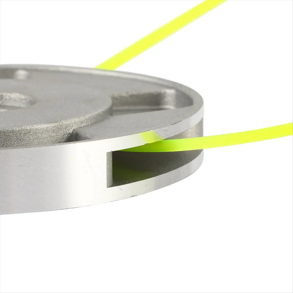 Y17A Lawn Mower Trimmer Heads Wear-Resistant Weeding Disc Anti-Corrosion and Rust-Proof Suitable for Garden Lawn