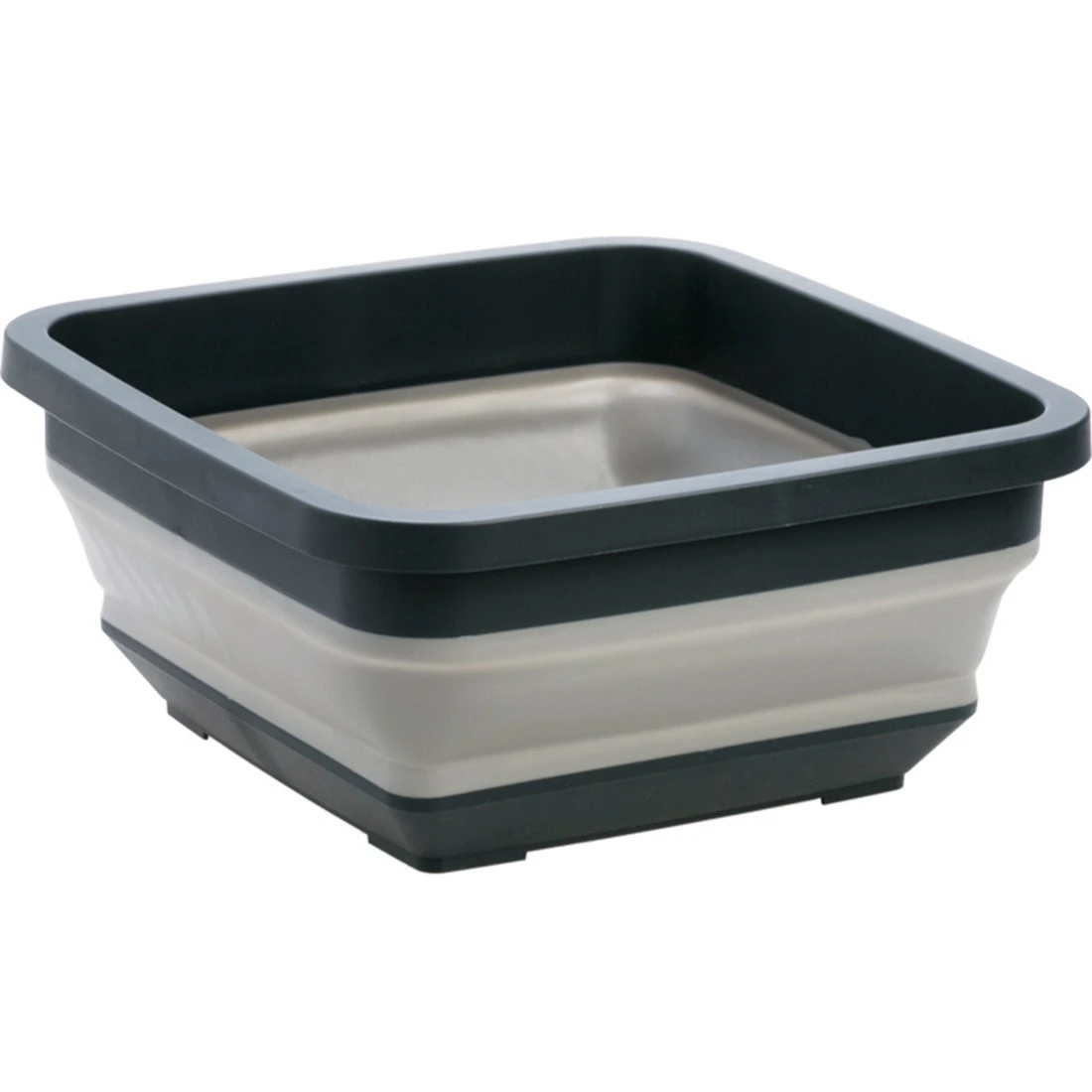 

A88M Plastic Washbasin Portable Foldable Thickening Basin Tourism Outdoor Folding Bucket Fishing Camping Car Wash Bucket A