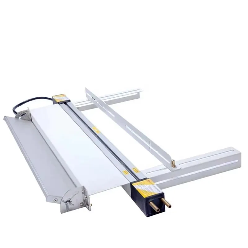 Acrylic Bending Machine With Angle Positioner For PVC PC PS Sheet Heat Bending Tool 110V 220V