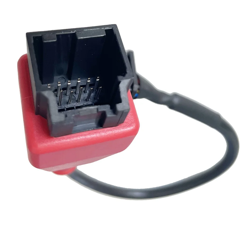 

Универсальный 12-контактный адаптер-кабель для обхода блокировки SGW Chrysler, совместимый с IVECO, новейший автомобильный аксессуар