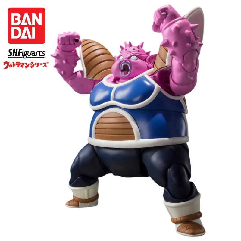

In Stock Bandai S H Figuarts Original Dragon Ball Dodoria Doll Brand New Boxed Action Figure Anime Characters Model Garage