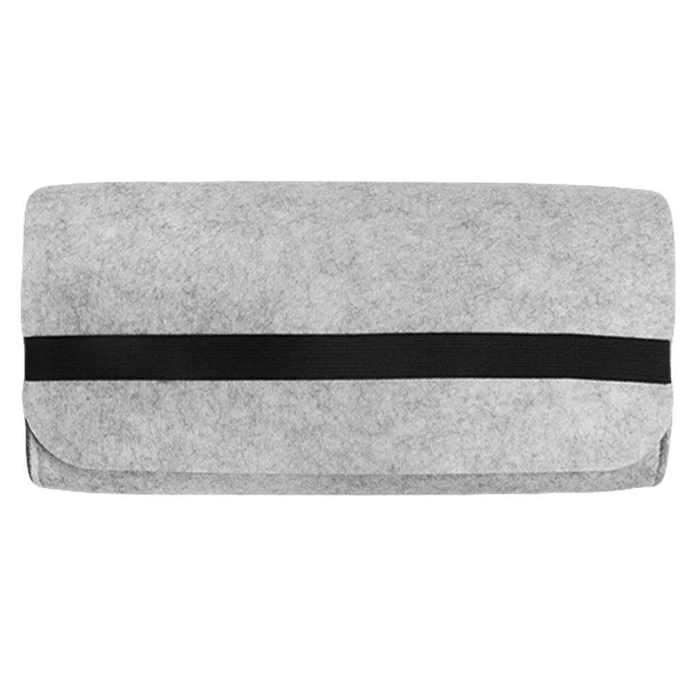 

Keyboard Covers Storage Bag Computer Keyboards Carrying Mechanical Case Grey Travel