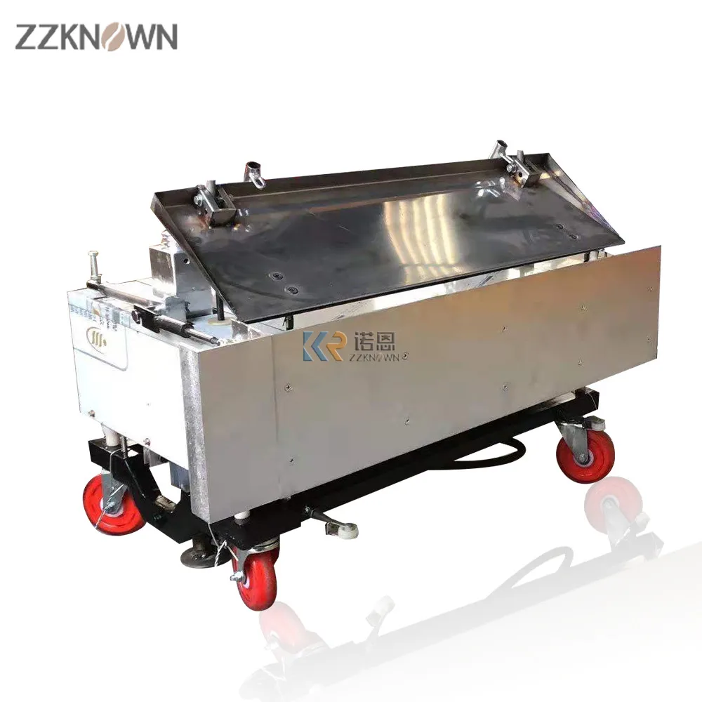 

Automatic Cement Wall Plastering Machine Electric Indoor Construction Site Wall Mortar Spraying Machine For Sale