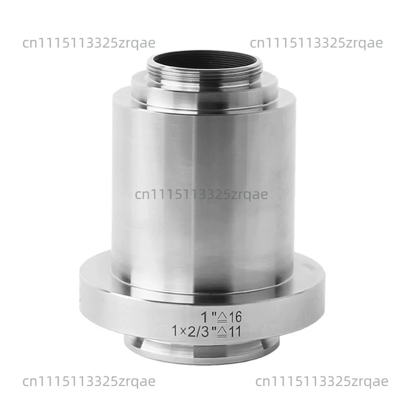 Special Leica Trinocular  Microscope TV Adaptor Lens to C-Mount Camera