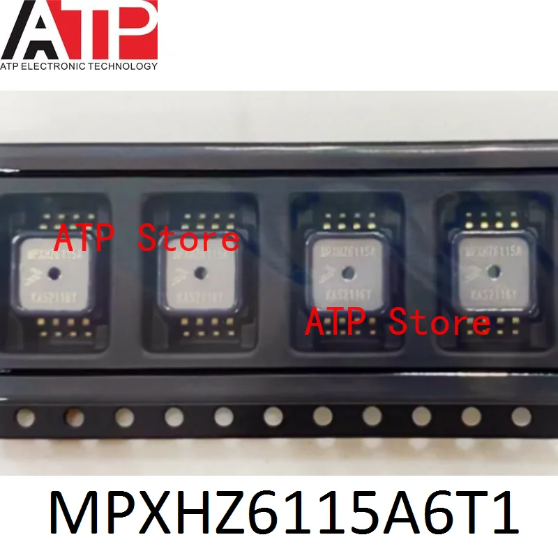 5 قطعة/الوحدة 100% جديد الأصلي MPXHZ6115A MPXHZ6115A6T1 SOP-8 مجلس جبل أجهزة استشعار الضغط 15kPa إلى 115kPa SMD