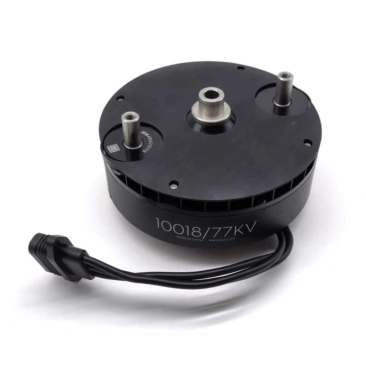 100% Original DJI T30 10018 Brushless Motor 77KV for DJI T30 UAV Plant Protection Agricultural Drones Engine Parts Accessories