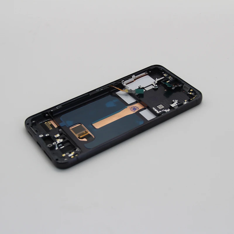 AMOLED S22+ Display For Samsung Galaxy S22 Plus LCD Display Touch Screen Assembly For Samsung S22+ S906B S906U S906W S906N LCD