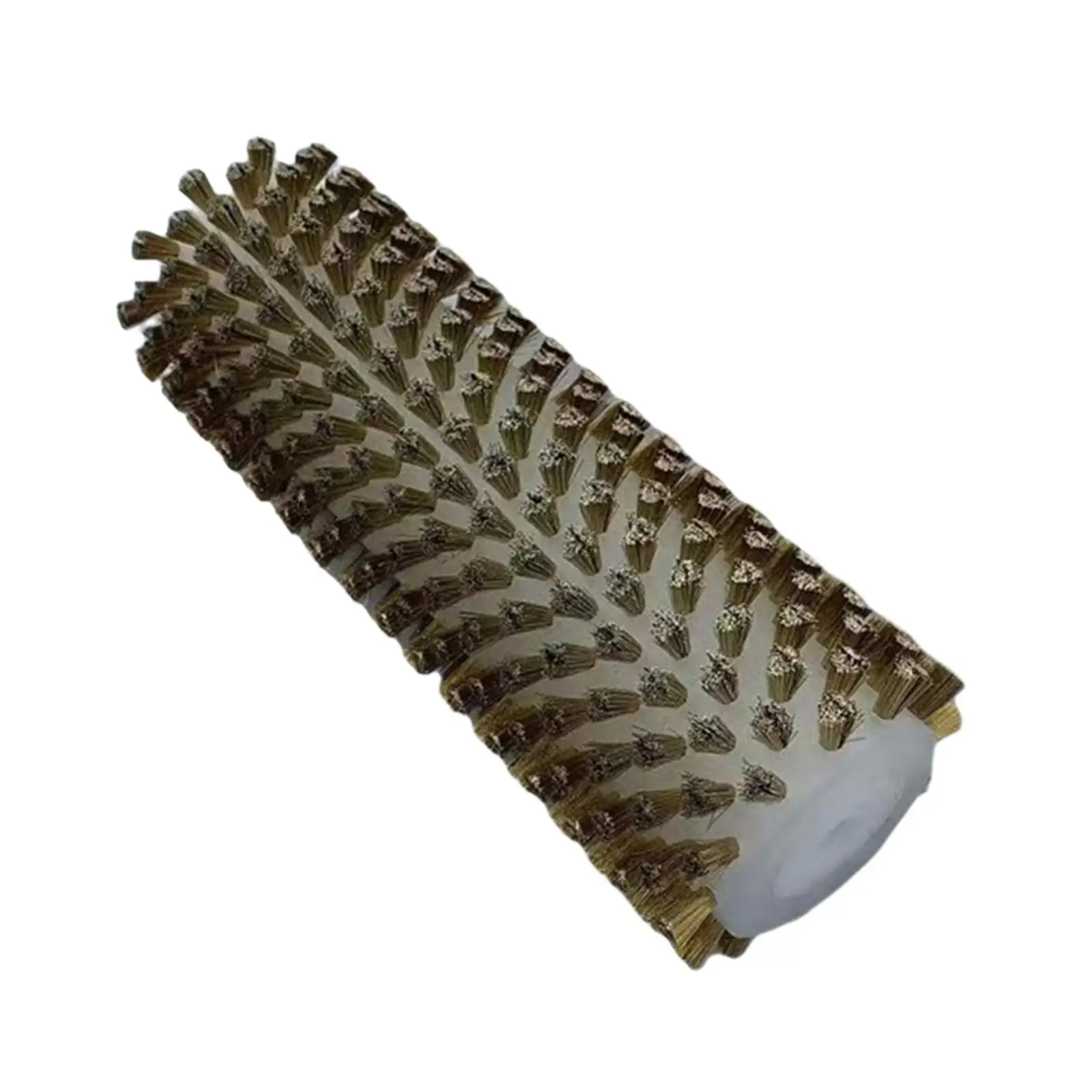 Ski Board Waxing Nylon Copper Wire Brush Heavy Duty Electric Roller Ski Wax Tool for Precise Wax Application
