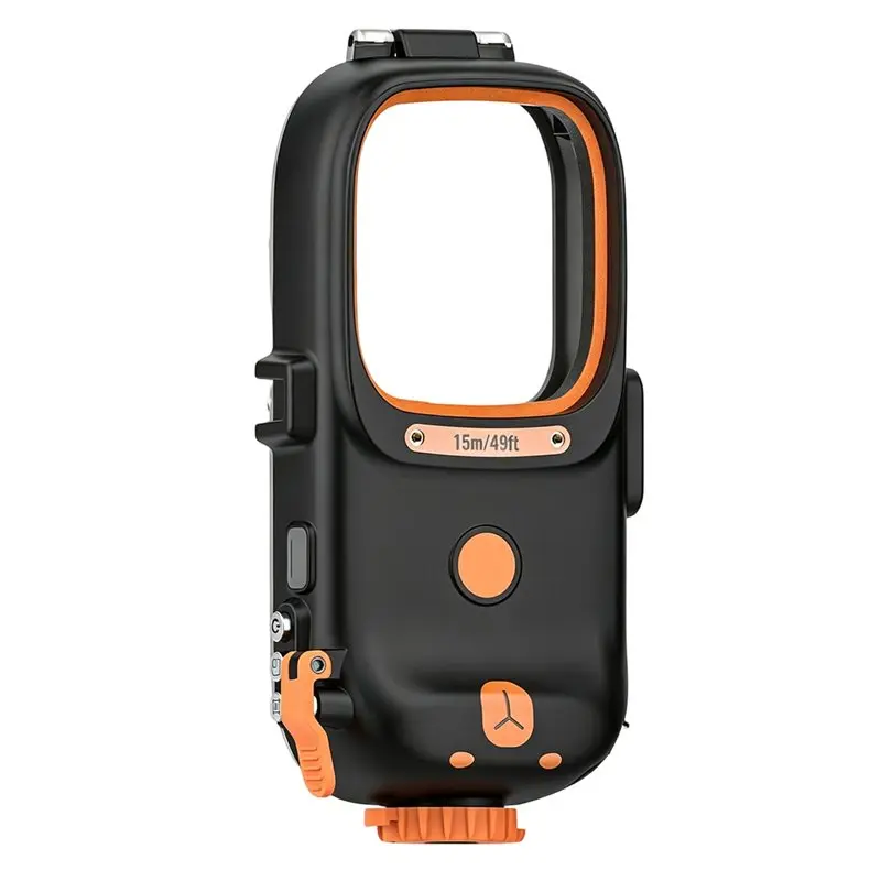 NEW HOT In Stock-Professional Diving And Swimming Bluetooth Phone Case 15M/50FT Waterproof Design
