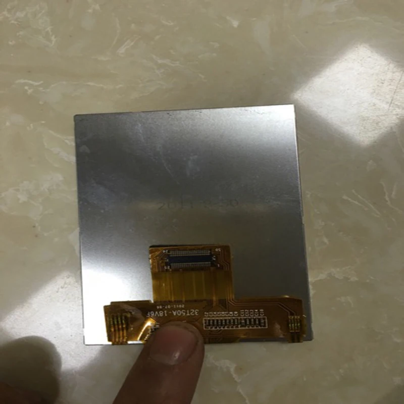 Display lcd muslimah