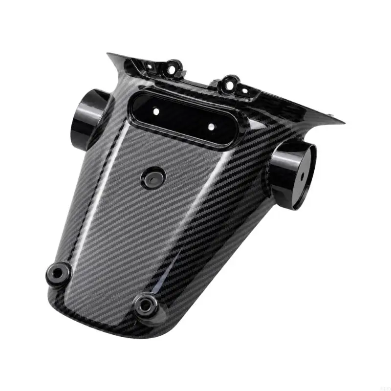 Rear Wheel Cover Replacement Part, Molded Plastic Mudguard Panel for 150 Daily Use with Single Piece Body Form