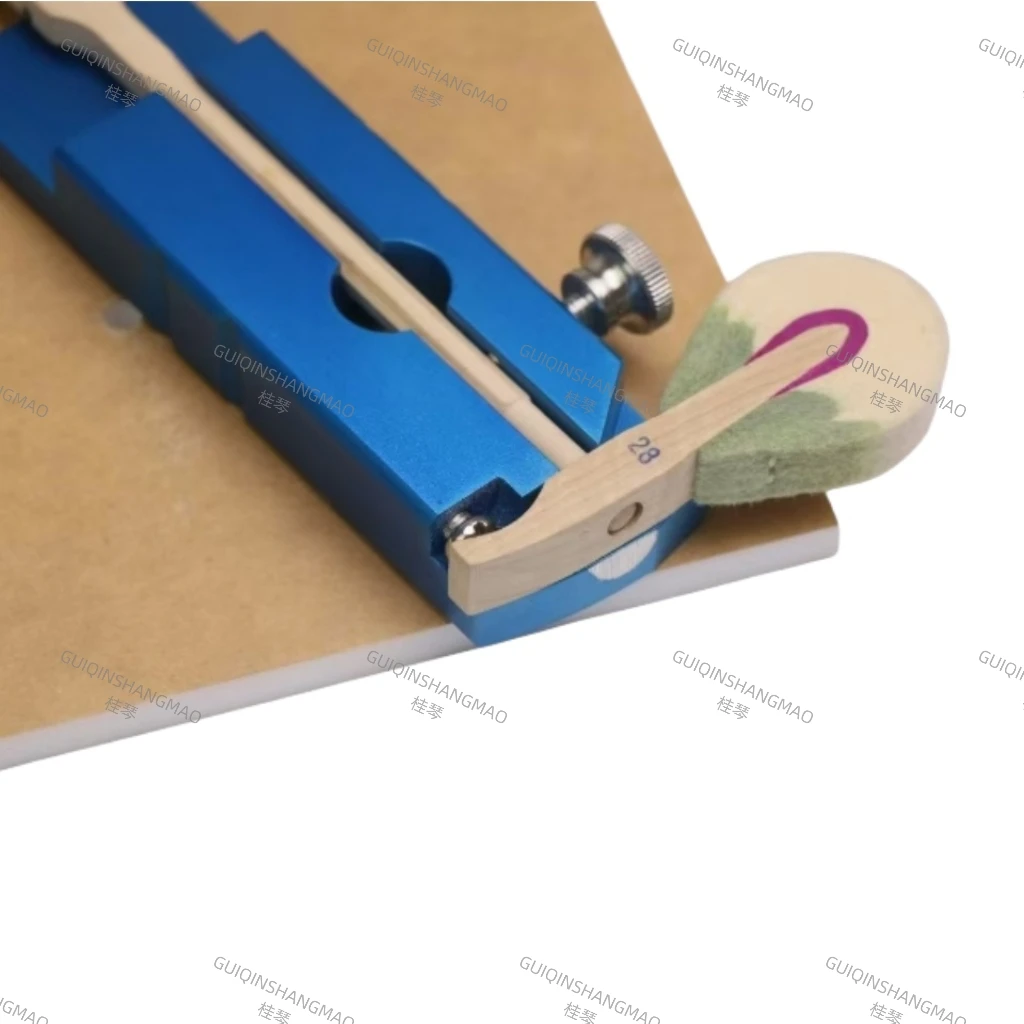 

High-quality middle-school piano tools, hammer tail polishing tool
