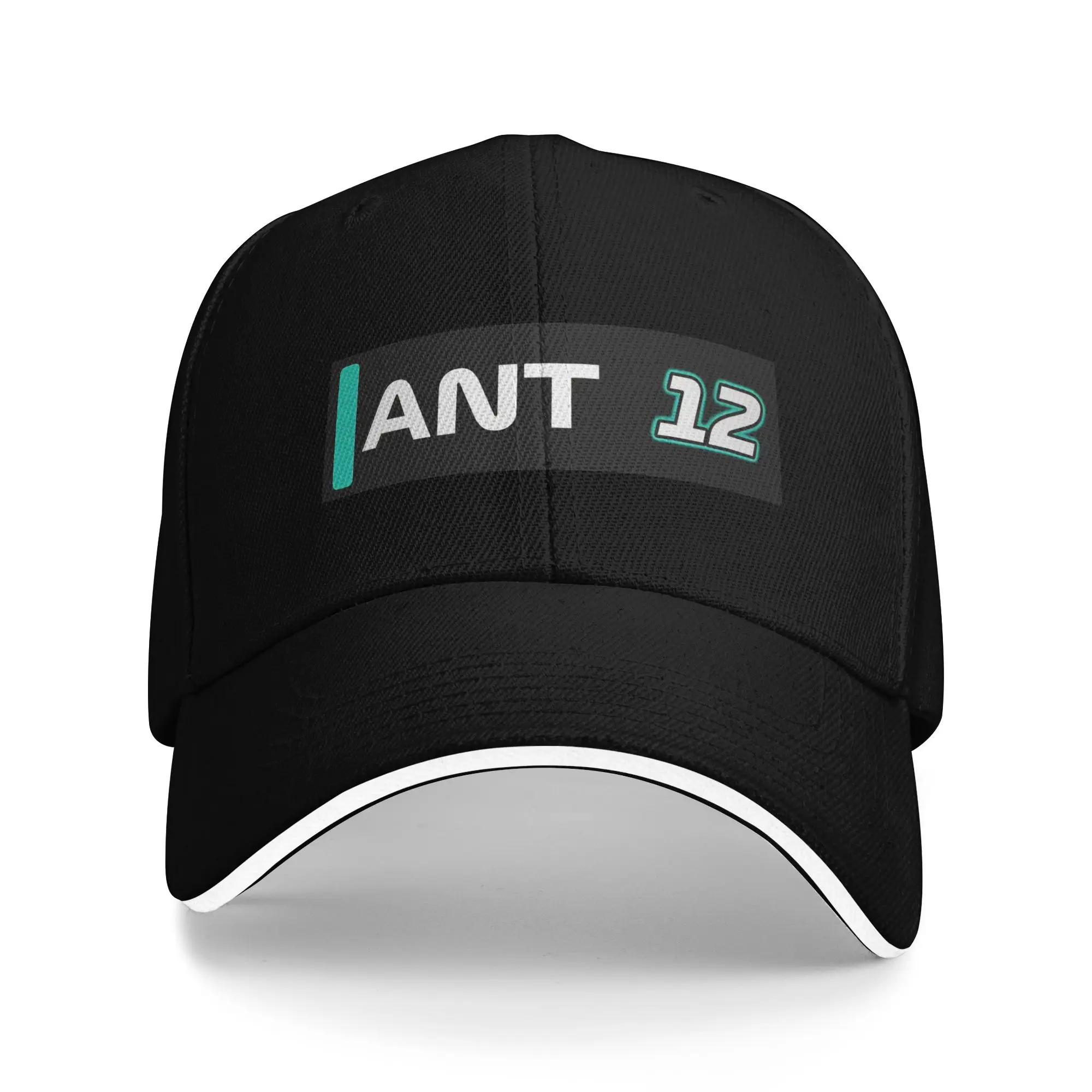 Gorra de béisbol de verano Andrea Kimi Antonelli, gorra de béisbol para deportes al aire libre, diseño divertido y2k, sombrero de Hip Hop para hombre y mujer, gorras de béisbol a prueba de sol