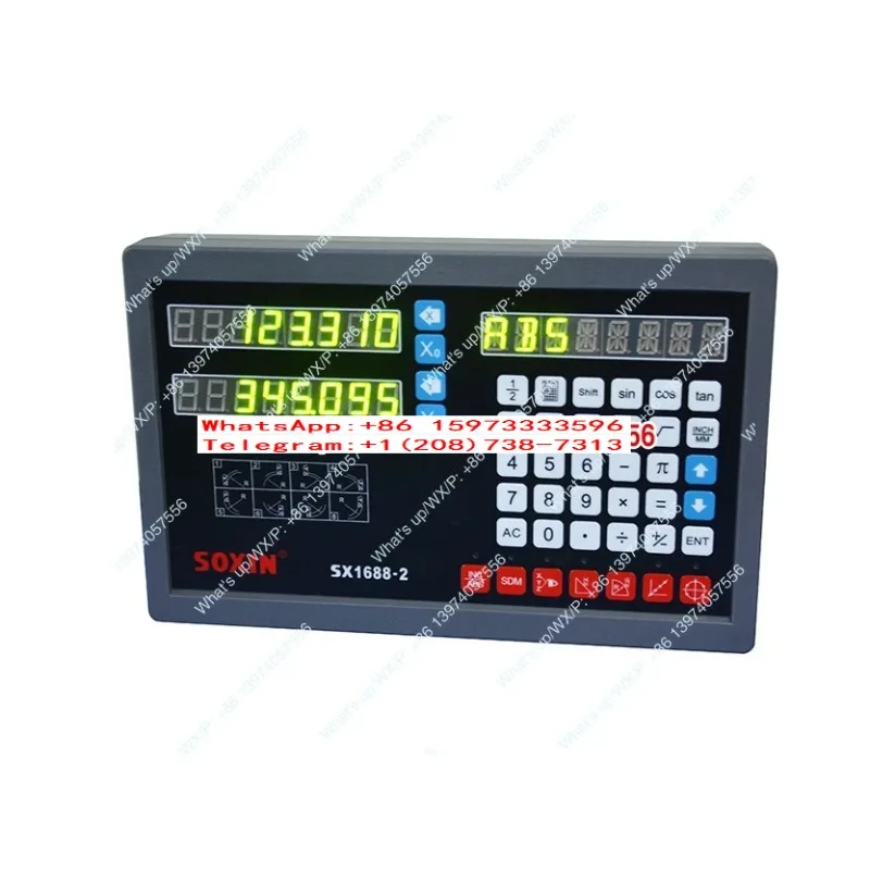 STA5 Series Grating Ruler 250-900mm Travel Length Linear Encoder for CNC Lathe Milling Machine Digital Readout