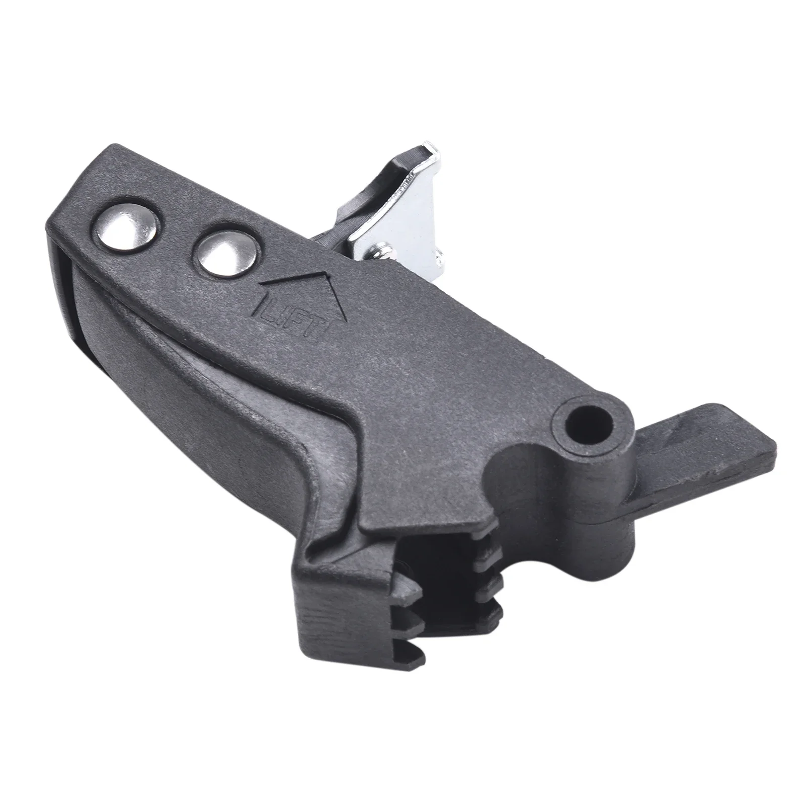 Blocco leva di rilascio N 087367   Staffa e molla a balestra per supporto per troncatrice DW7231 per DW723 DWX723 DWX724