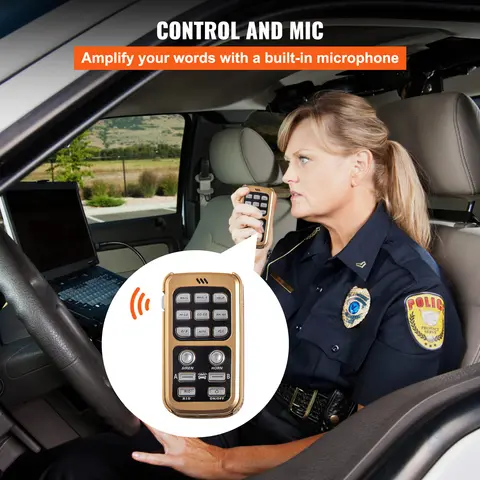 10 best sales police alarm - №1