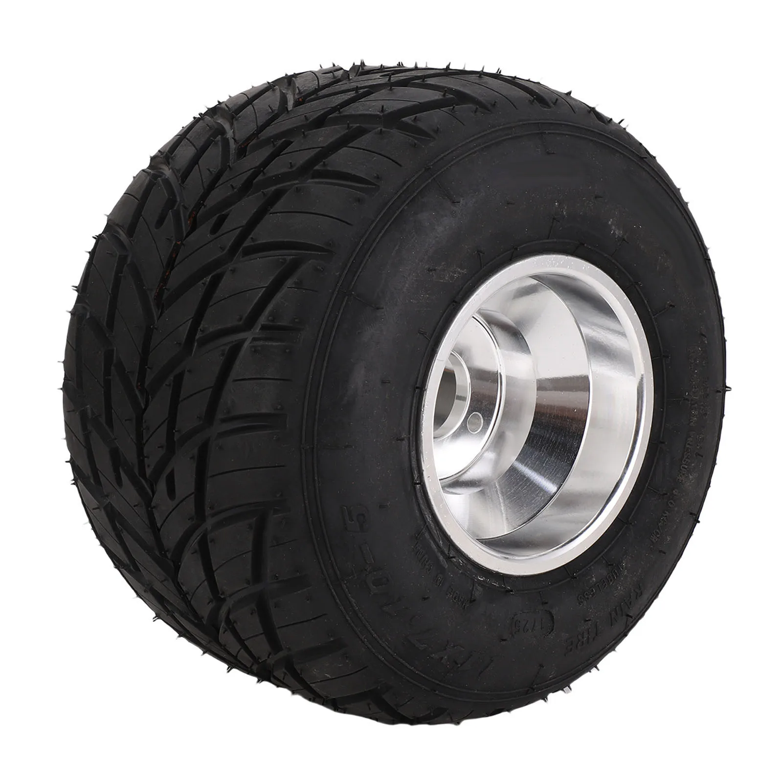 

Шина для картинга 11x7.10-5 с диском, резиновая, 4PR, бескамерная, в сборе с диском для заднего колеса, для квадроциклов, UTV, SxS, Side-by-Side, гольф-каров