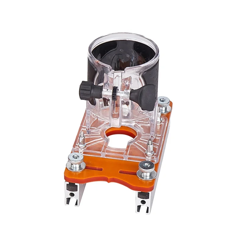 Wood Router Slotting Bracket Ideal For Chamfering Ideal For Chamfering And Accurate Slotting