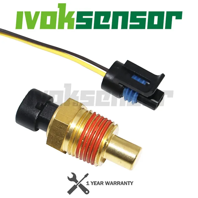 Differential Oil Temperature Sensor 505-5401 Q21-1002 Replacement Parts Accessories For Kenworth T600A T800 Peterbilt 379